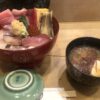 はし田TOKYOの海鮮丼