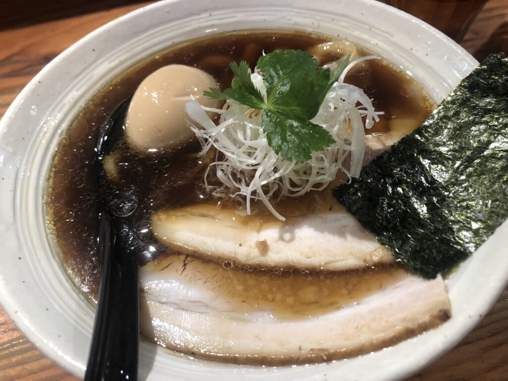 麺と未来のラーメン