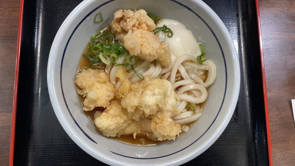 おにやんまのうどん