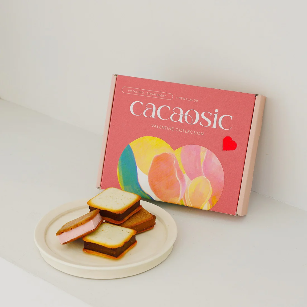 cacaosicのチョコレート