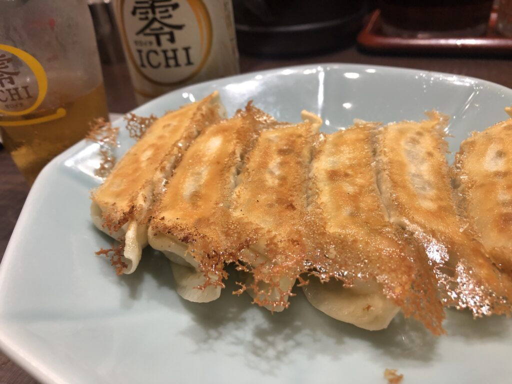 みんみんの宇都宮餃子