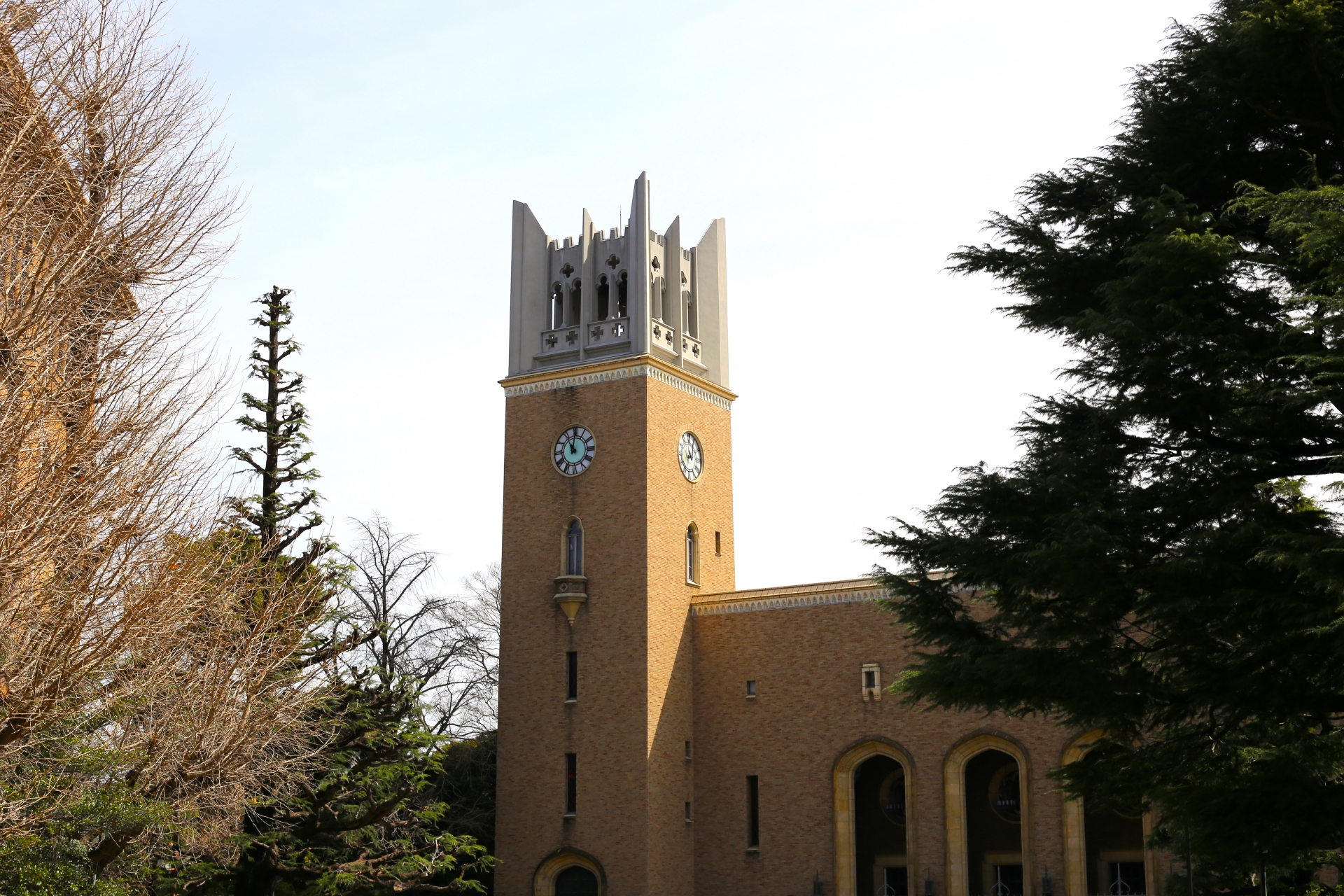 早稲田大学のシンボル