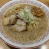 きたかた食堂のラーメン