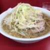 ラーメン二郎 神田神保町店のラーメン